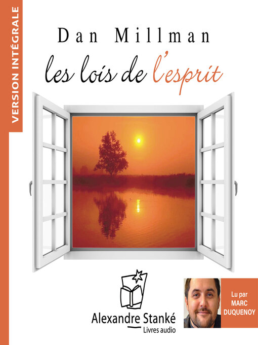 Title details for Les lois de l'esprit by Dan Millman - Wait list